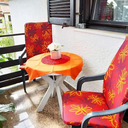 Rupec Apartman Porec