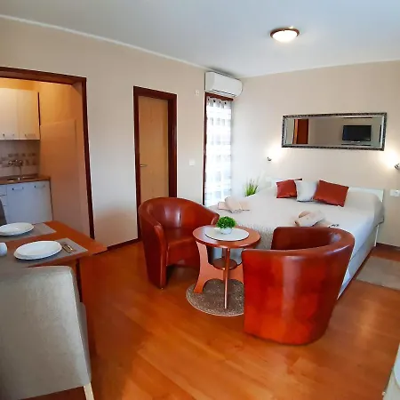 Appartamento Rupec *