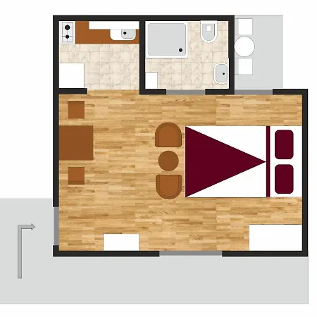 Rupec * Πόρετς