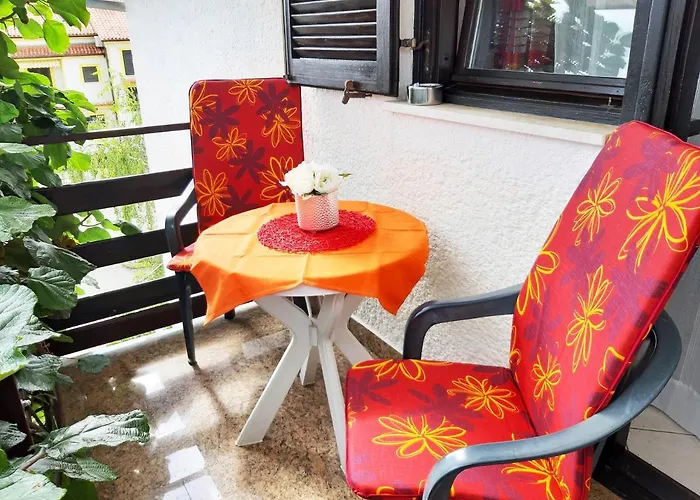 Rupec Appartement Poreč